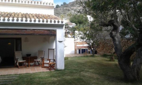 El Muret, Moraira